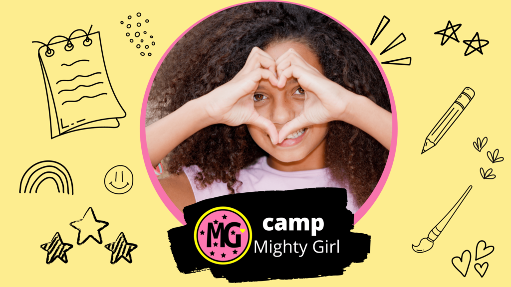 camp mighty girl